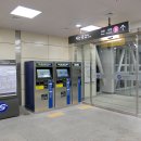 복정역(개찰구 밖) 이미지