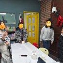 올림영어교습소 | 웃음소리 가득했던 초등부 크리스마스 파티! 철필 무드등부터 도미노 피자까지 풀코스 후기