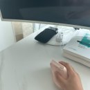 한성 버티컬마우스 무선 VM100 내돈내산 손목보호템