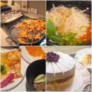 도미노피자 마포점 | 합정역 빕스 | T멤버쉽 빕스 50%쿠폰 사용후기 평일런치 방문기 (빕스 막차타기)