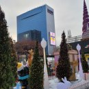 청계천길 이미지