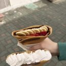 웰크레페 | 목포 장미의거리 디저트맛집 웰크레페 딸기바나나 크레페 후기