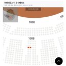 중앙-15 | 생명볼파크(한화이글스 신구장) 중앙지정석 100B 9열, 15열 시야 후기 / 볼파크 맛집 브뤼셀프라이...