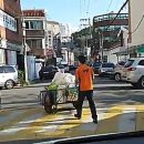 리어카 이미지