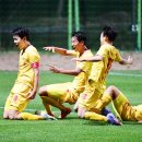 진부체육공원 천연잔디구장 이미지