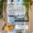 에브리데이크리스마스일산뉴코아점 | 일산 가성비 빵집 추천! 에브리데이 크리스마스 뉴코아점 9900원 레드백 & 도시락케이크 포장 후기