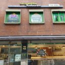 이삭토스트 앞 보도 이미지