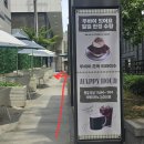 푸른솔미술교습소 | 강남역 대형카페 공간대여 셀렉티드닉스 티라미수 후기