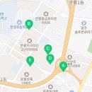 대천로(대천로+문산로) 이미지