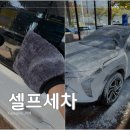 워시봉셀프세차 | 다이소 중성 프리워시 카샴푸로 셀프세차 후기