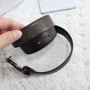 가방이야기 | 부천 벨트 수선 가방이야기에서 완성한 페라가모 가죽줄 교체 후기