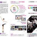 LED비바츠 태권발레 이미지