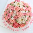2NaRy플라워케이크 이미지