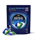 샤르망 | 아이러브베베 딥큐 3in1 캡슐세제 샤르망부케 내돈내산 후기