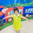 🌜7월 20일 고운달반의 하루 - ＜🟥🟦체육 ‘블럭’&amp;코코팡 영어 ‘Vehicles’🚐＞ 이미지