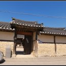 동계 종택 이미지