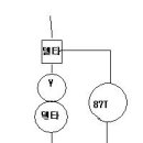 전기기사 냉정한 채점 좀 부탁드립니다. 그리고 비율차동계전기 맞는것인지..ㅠ.ㅠ 이미지