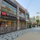 안일초등학교 정문 앞 이미지