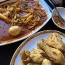 이서방옛날통닭&떡볶이