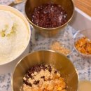 새벽에만나는디저트 | 빙수 디저트 맛집 울퉁불퉁땅콩빵, 창원 새벽5시까지 운영카페 / 수제 통팥빙수 & 땅콩빵 40개 솔직후기
