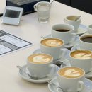 바리스타자격증 이미지