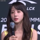 아쉬운 결승 경기를 달래는 김민아 아나운서 ㅗㅜㅑ 이미지