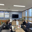 월롱면 행정복지센터와 업무협약식