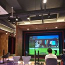 비젼 스크린골프 이미지