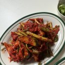 민락 홍어무침
