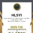 2025 ALL ASIAN CW AWARD 이미지