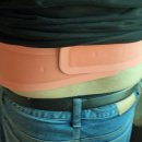 소닉헬스케어 주식회사 | 듀얼소닉 핏업벨트 EMS 마사지기 개봉기