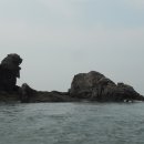 곰바위 앞 이미지