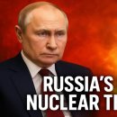Russia’s Oreshnik Missile 이미지