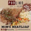 [이스트우드] PUBLIKO Eat + Drink *Hoegaarden + Mom's Meatloaf on a rainy monday!* 이미지