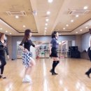 라인댄스 이미지