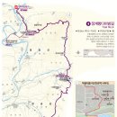 외씨버선길(장계향디미방길) 이미지