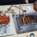 연길참숯양꼬치