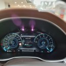 범터 | 제네시스 태즈먼 블루 g80 차량 신차 검수