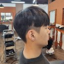 GS25 백양뜨란채점 | 마산 합성동 미용실 남자 머리 전문 바버샵 맨인브라운