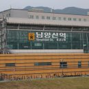 양산천변 이미지