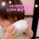 바른아기반찬