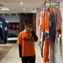 압구정-115 | 2026년 2월 압구정 스파이더 방문 후기 유니폼을 구매해보자!(50% 할인) 주니폼 사이즈별 착샷