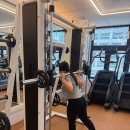 웰피티스튜디오 | [배곧 헬스] 드디어 찾은 정착지.. 눈치 안 보고 운동하는 여성전용 웰피트니스 (민정쌤 체형분석 최고ㅠ)
