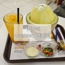 카페드파리 명동2호점 | 명동 카페 카페드파리 멜론빙수