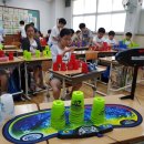 인천 은지초등학교에 스포츠스태킹 수업 다녀왔어요