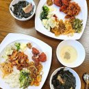 시흥커피 해물라면 | 시흥 한식뷔페 한끼의설레임, 시흥 한식집으로 주말 아점 솔직후기