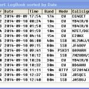 9월10일 교신일지 이미지