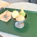 봉봉골프 | 아이스크림 오마카세가 있는고기리 카페 피크닉봉봉 고기리막국수 후식 디저트 추천