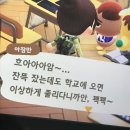 시험종강학교생활