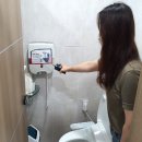 구천동 관광특구 다목적광장 공중화장실 | 무주군, 공중화장실 불법촬영 특별 점검....